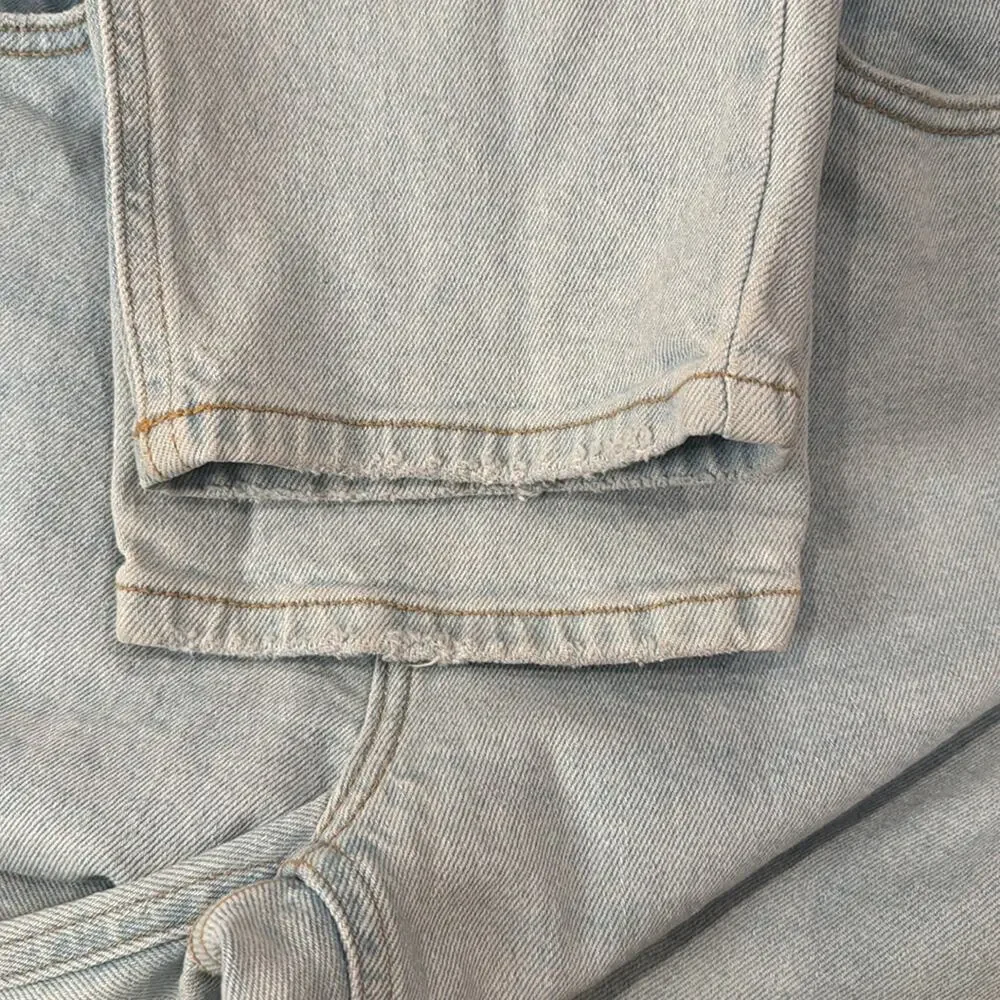 Cello Lightwash High Waisted Jeans Size 13